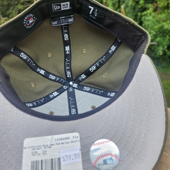 New Era- Blue Jays cap - Picture 3 of 3